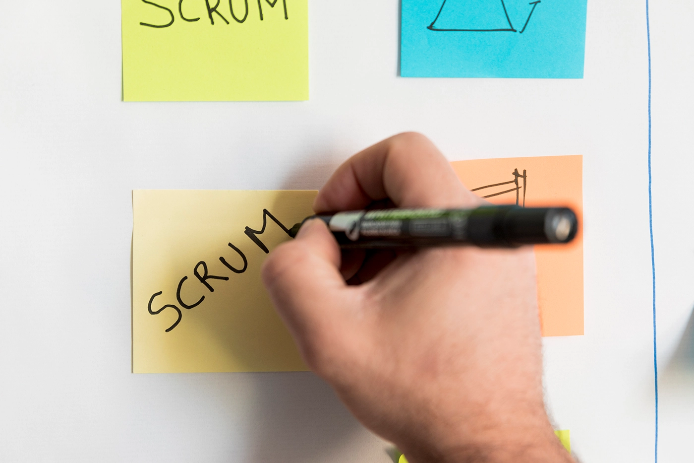 Agile & Scrum Applied