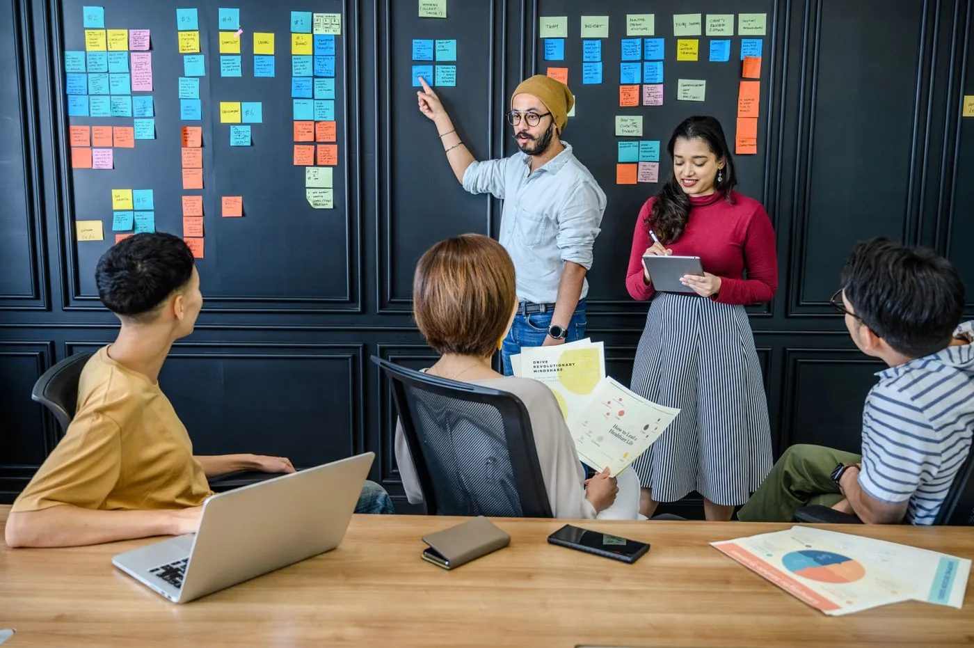 Experiencing the Agile Mindset