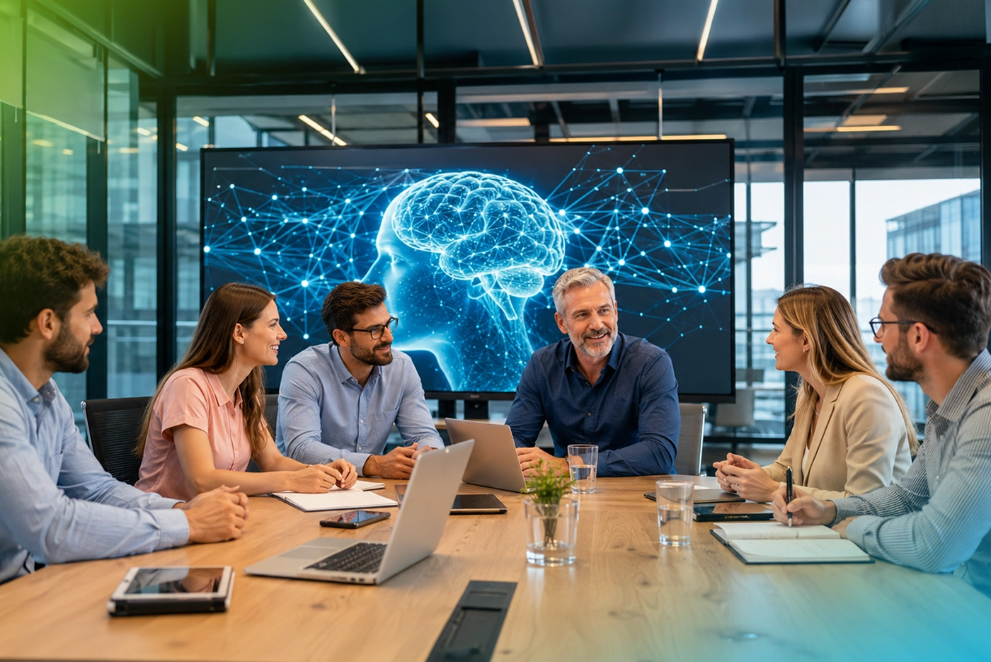 Generative & Agentic AI Awareness