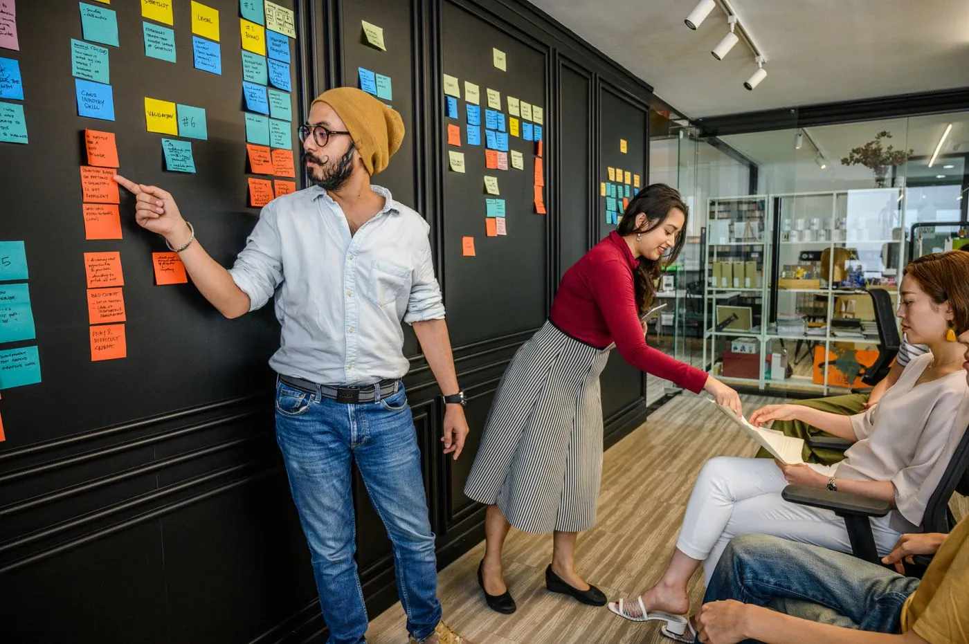 Innovation & Design Thinking