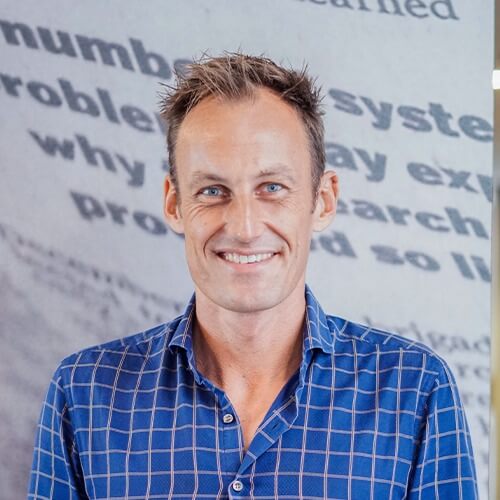 Hugo Messer, Founder of Ekipa