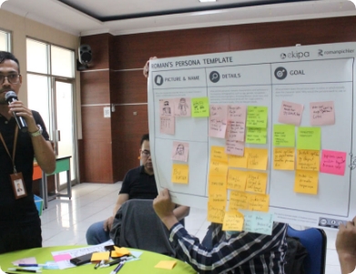 Agile Circles Indonesia community gathering