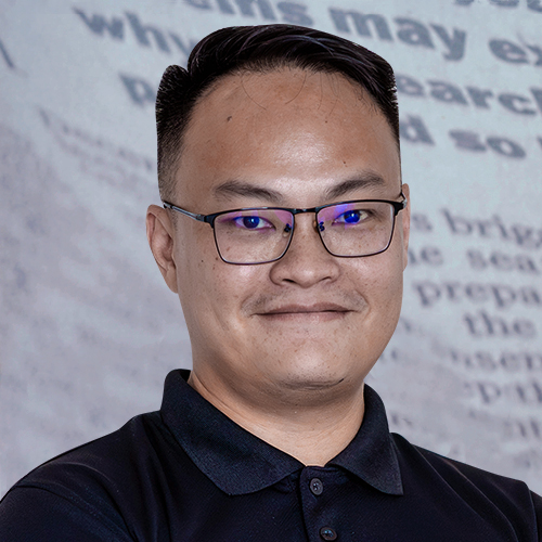 Eric Wong